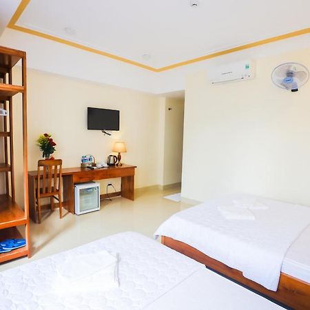 Quy Nhon Blue Sea Hotel Экстерьер фото