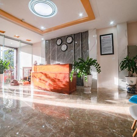 Quy Nhon Blue Sea Hotel Экстерьер фото