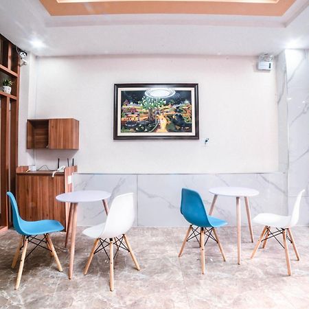 Quy Nhon Blue Sea Hotel Экстерьер фото