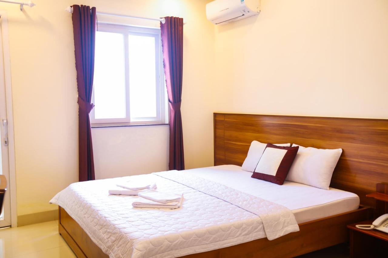 Quy Nhon Blue Sea Hotel Экстерьер фото
