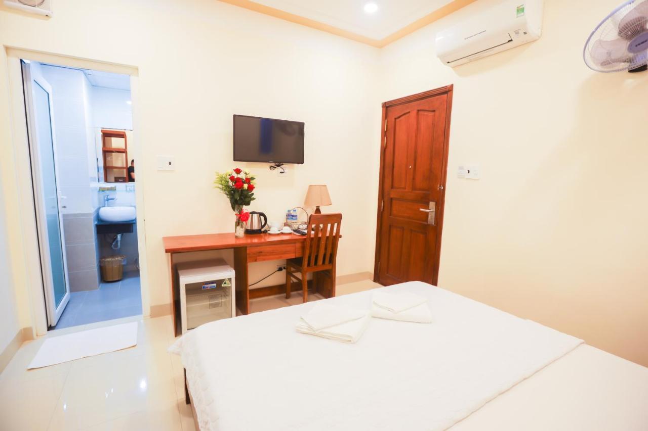 Quy Nhon Blue Sea Hotel Экстерьер фото