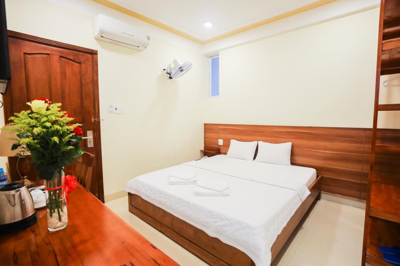 Quy Nhon Blue Sea Hotel Экстерьер фото
