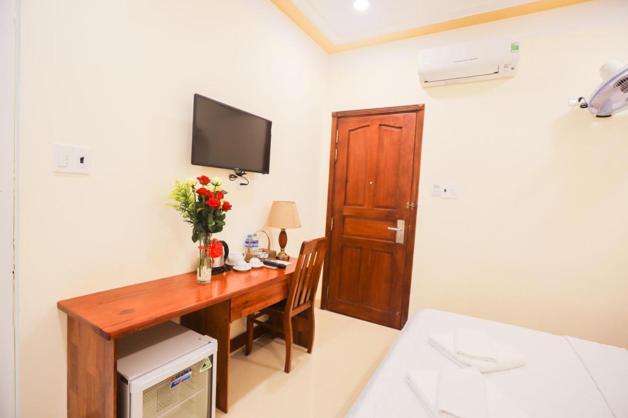 Quy Nhon Blue Sea Hotel Экстерьер фото