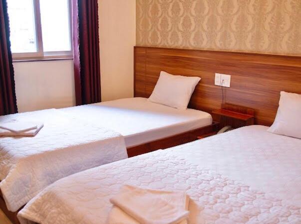 Quy Nhon Blue Sea Hotel Экстерьер фото