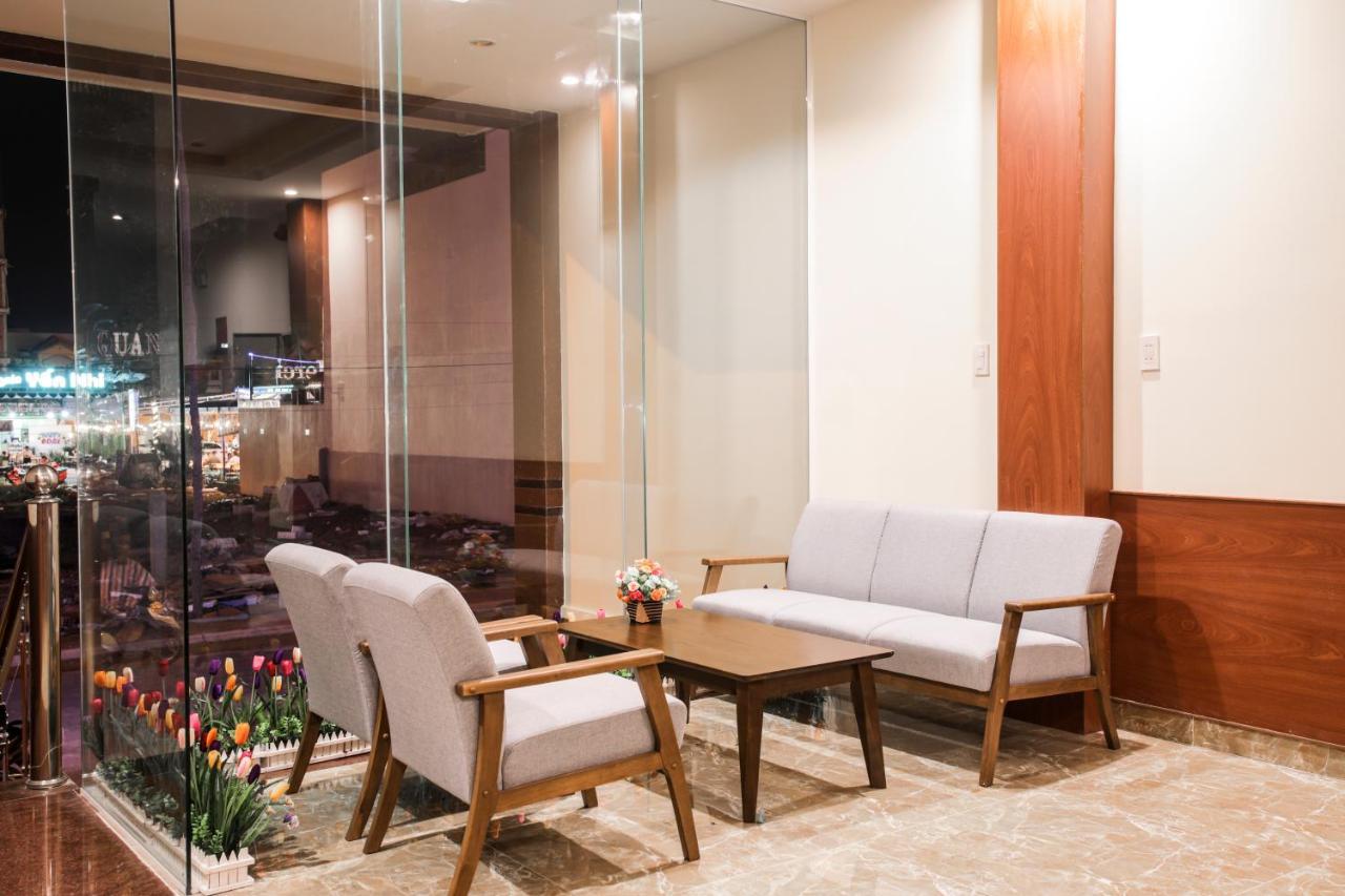 Quy Nhon Blue Sea Hotel Экстерьер фото